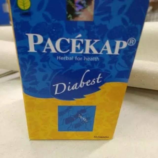 

Pacekap dibest