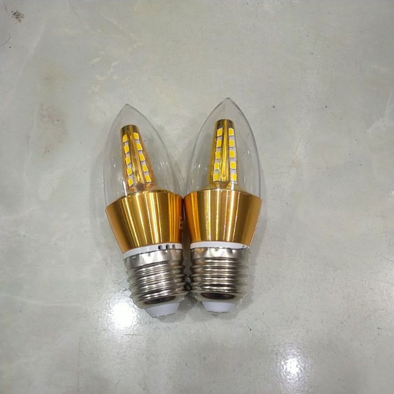 Lampu LED Jantung 5 Watt / Led Jagung 5 Watt