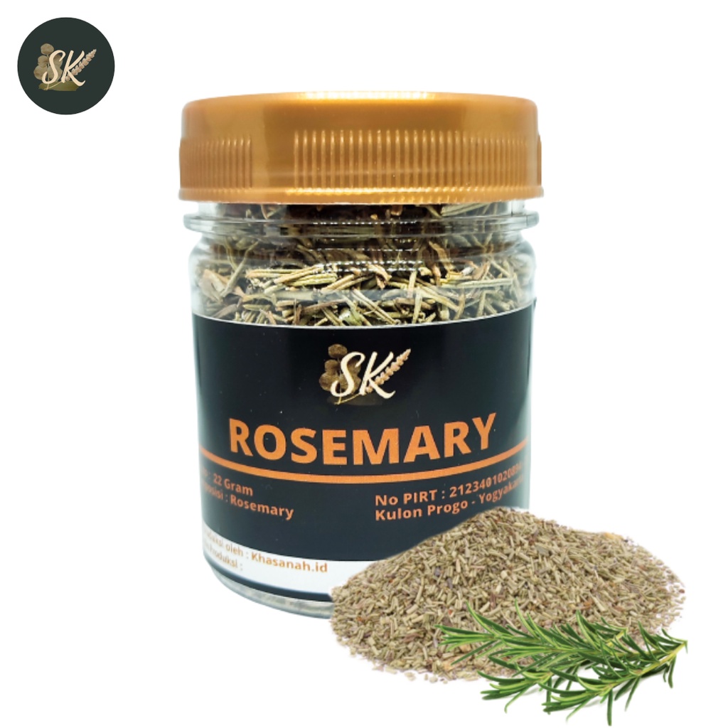 

Rosemary Premium Quality 22gr /italian seasoning