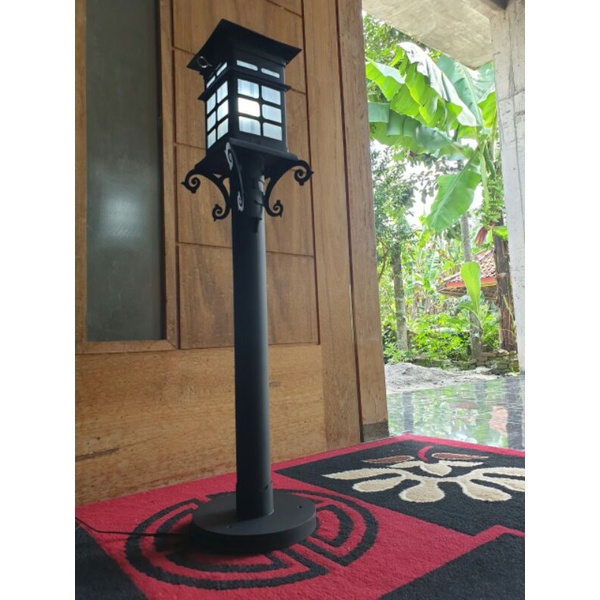 Jual Lampu Hias Taman Minimalis Shopee Indonesia