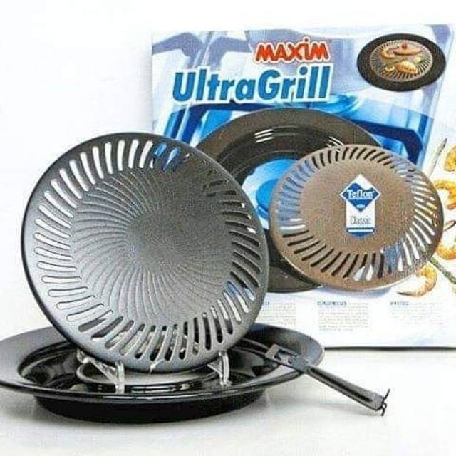 Ultra Grill Maxim