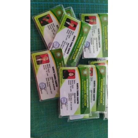 

Cetak KTA Id Card