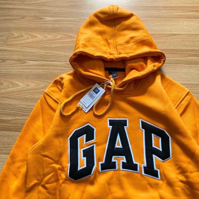 SWEATER HOODIE GAP FULL BORDIR PREMIUM FULLTAG&amp;LEBEL (BESTSELLER) PRIA WANITA UNISEX