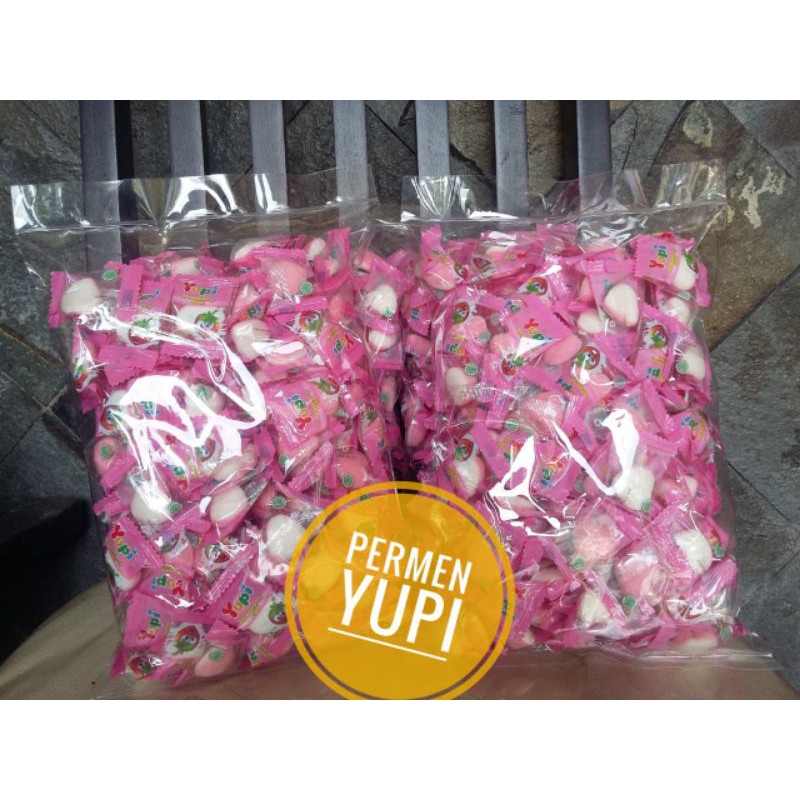 

Permen yupi 1kg