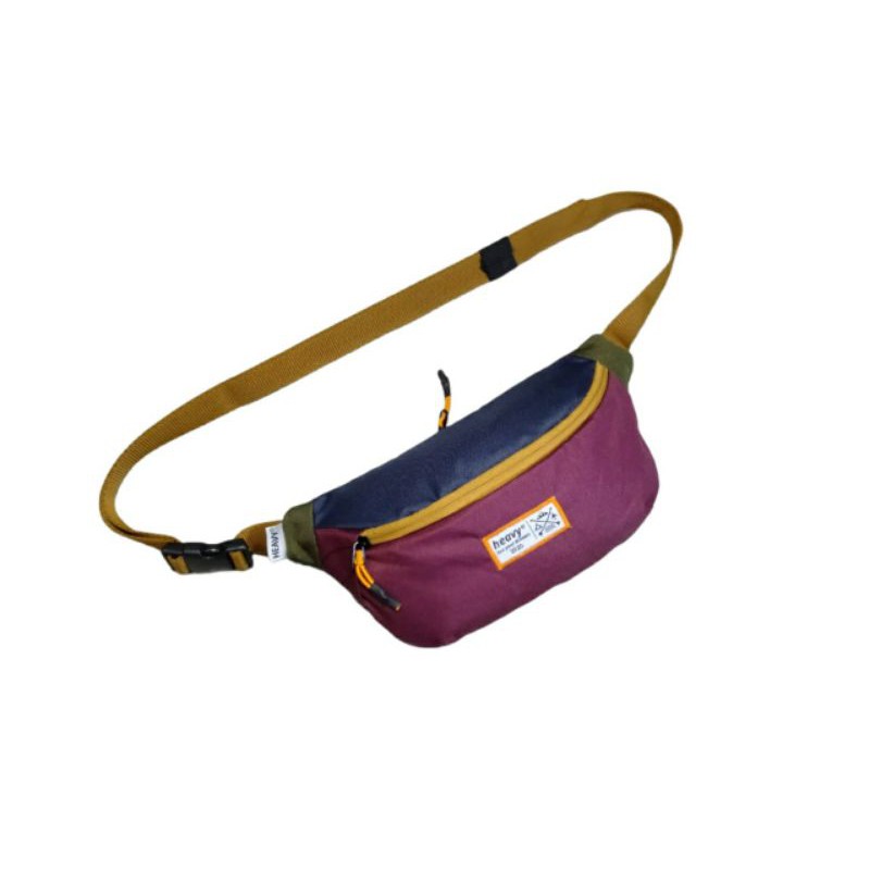 TAS WAISTBAG DISTRO HEAVY.BAG PRIA/WANITA