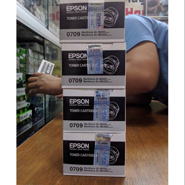 epson 0709