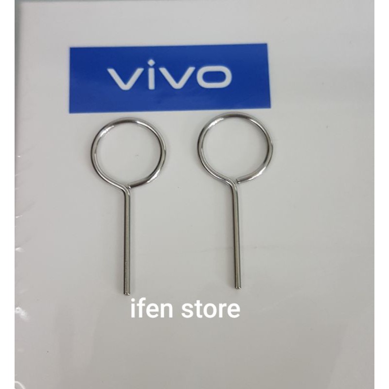 TUSUKAN SIM CARD VIVO ( ORIGINAL )