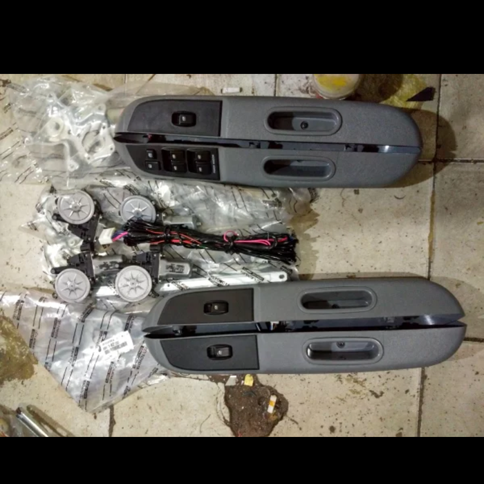 Power Window Kijang Kapsul 4 Pintu