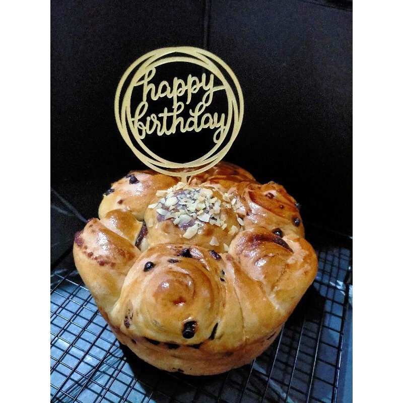 

Sourdough Krumpul Special