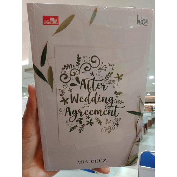 AFTER WEDDING AGREEMENT dan WEDDING AGREEMENT