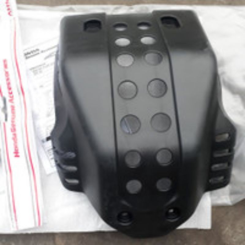 Skid plate cover pelindung mesin Honda crf 150 L