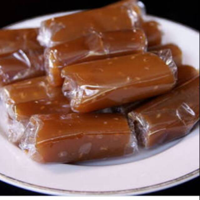 

Jenang wijen setengah kilo makanan khas jawa tengah