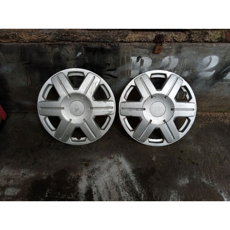 dop velg wheel dop daihatsu xenia 1.0 ring 13 original copotan 1 biji