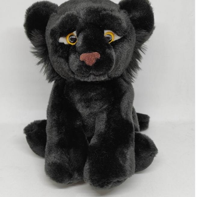 Boneka Anak Harimau/Singa/Black Panther (M) - Anak Harimau Q47C