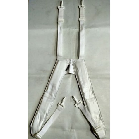 Dahrim H warna putih | Dahrim H security putih | Dahrim satpam Putih