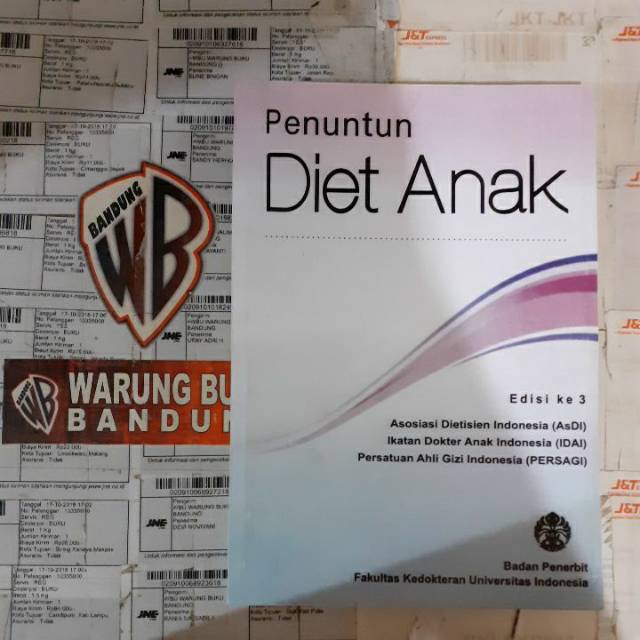 Penuntun Diet Anak Edisi 3
