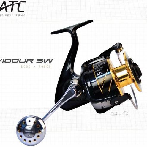 Reel ATC VIGOUR 8000 / 10000