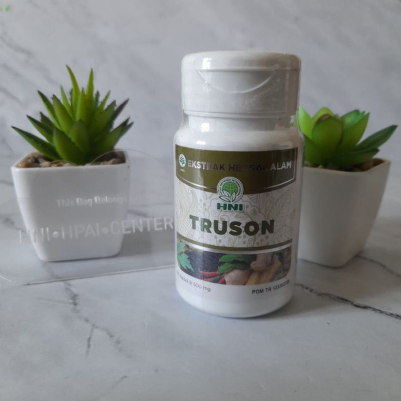 Truson HPAI HNI Obat Kuat Pria Herbal Tanpa Efek Samping