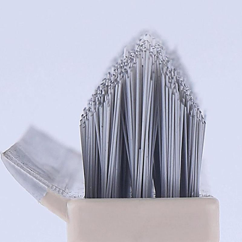 [Long Handle No Dead-end Floor Cleaning Brush Scraper Sweeper] [Glass Doors and Windows &amp; Crevices Cleaning Scraper] [Kitchen &amp; Bathroom Bathtub Cleaning Tools]