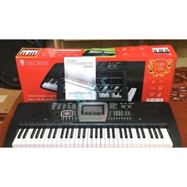 Keyboard Techno T9700 G3