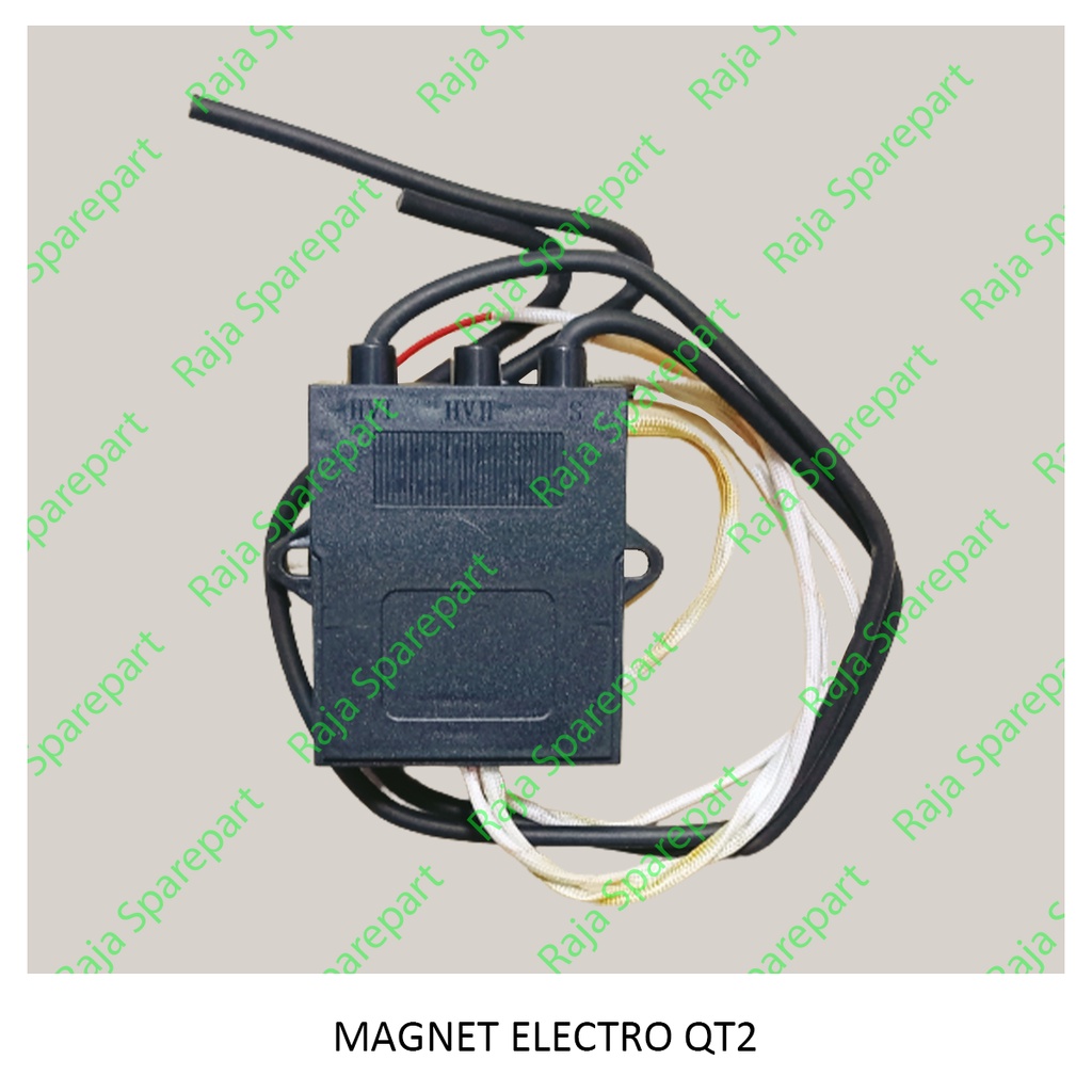 MAGNET ELECTRO QT2 / PEMATIK ELEKTRIK KOMPOR KABEL 2