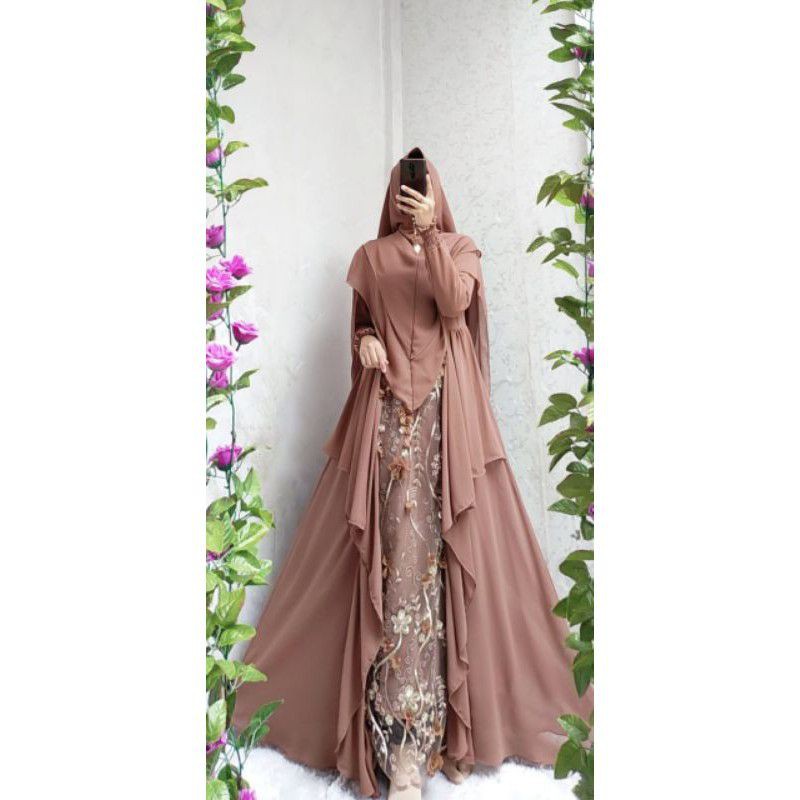 Gamis Ceruty