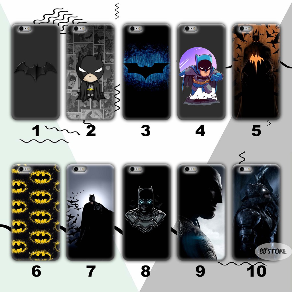 Hardcase Samsung Galaxy J3 2016/J3 PRO 2016/J3 PRO 2017 Batman
