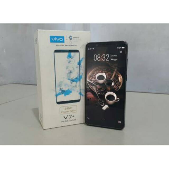 VIVO V7+ SECOND murah