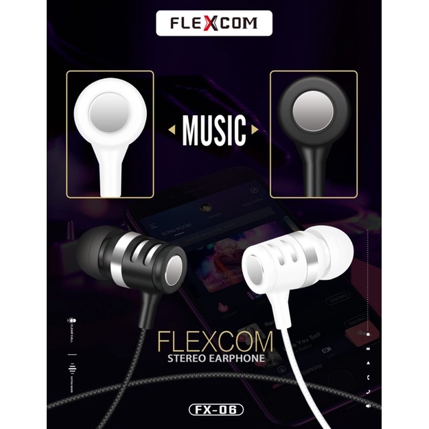 PROMO HANDSFREE FLEXCOM FX06 ORIGINAL SPONSORED BY FLECO THE MASTER AUDIO INDONESIA