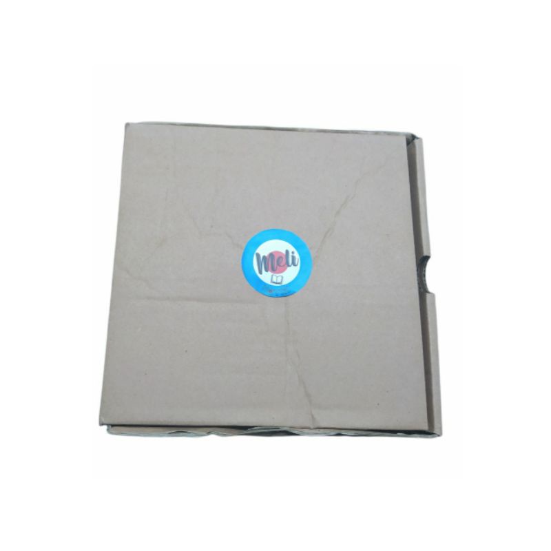 

Tambahan kardus bekas untuk packing