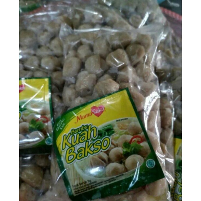 

BAKSO AYAM ASLI ISI 80pcs PENTOL AYAM ASLI 100%