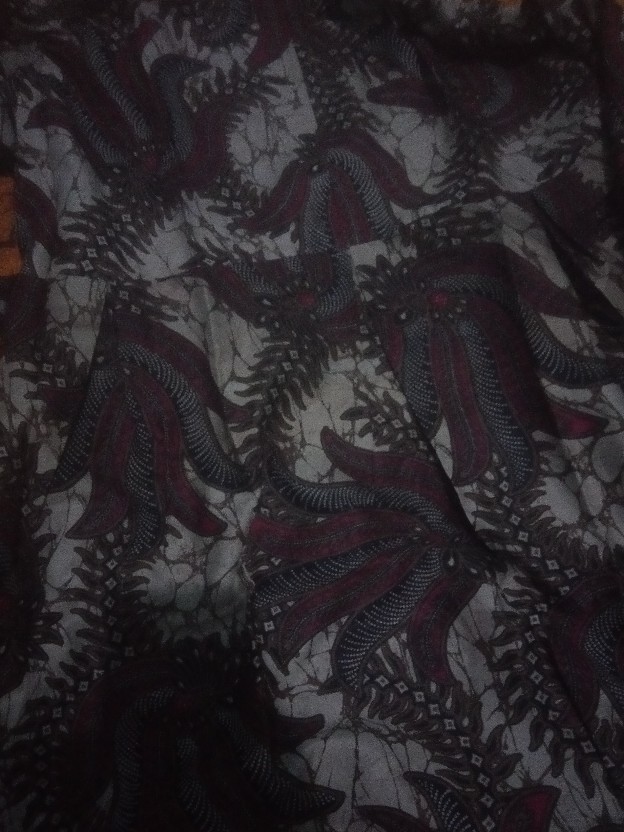 Gamis Batik Motif Manggar,sekar,cantik, Kubis,kupu,kembang Langit/cod