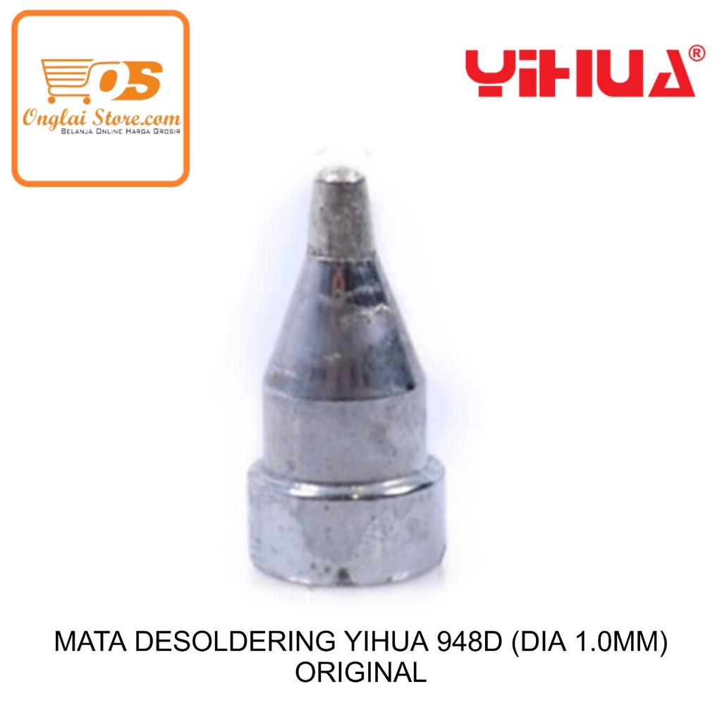 MATA DESOLDERING YIHUA 948D (DIA 1.0MM) ORIGINAL (HARGA SPESIAL)