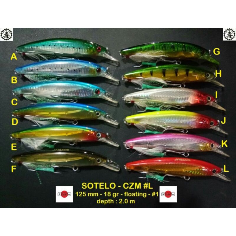 SOTELO - CZM 125F