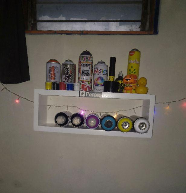 rak dinding kubus minimalis  Shopee Indonesia