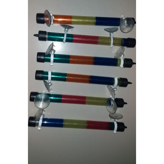 Pipa gelembung 20cm/pipa oksigen aquarium