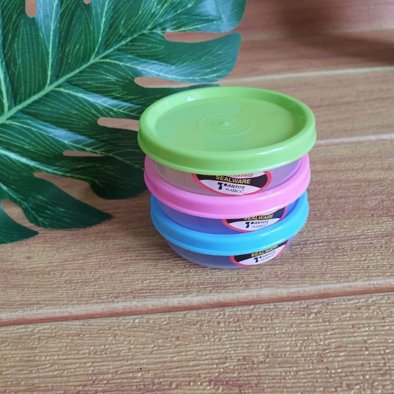 Toples mini toples kecil tempat  sambal / sealware / wadah bumbu  5075