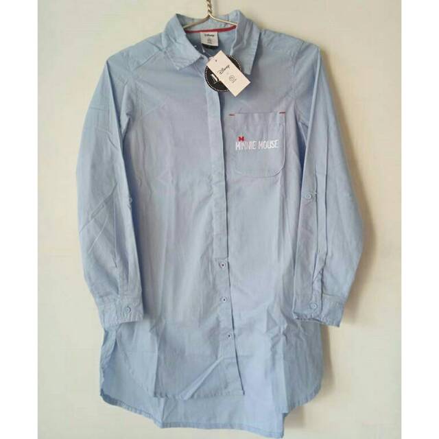 Kemeja cewek disney by Nevada