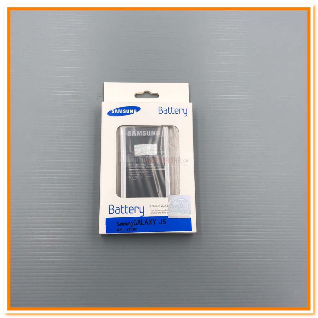 BATERAI SAMSUNG J5 2016 / SAMSUNG J510 BATERAI SAMSUNG EB-BJ510CBE ORI