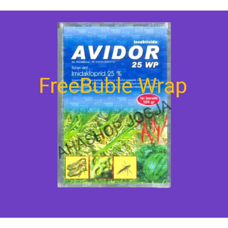 AVIDOR 25 WP 100 Gr