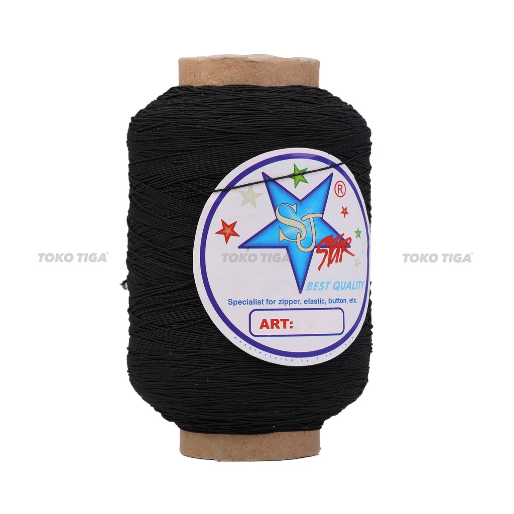 Shirring Elastic Thread / Benang Karet Elastis Elastik Internusa No.42