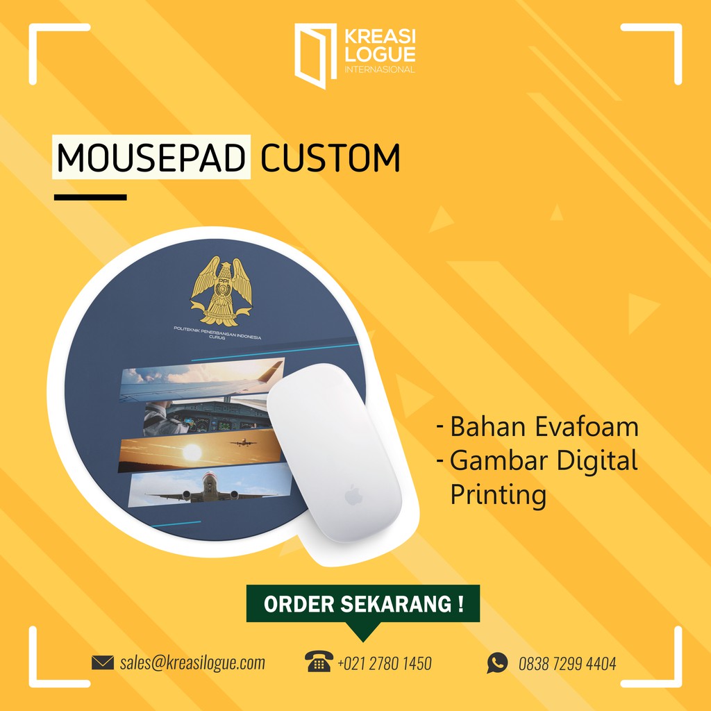 Mousepad custom