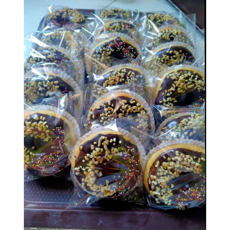 

DONAUT KENTANG DELICIOUS