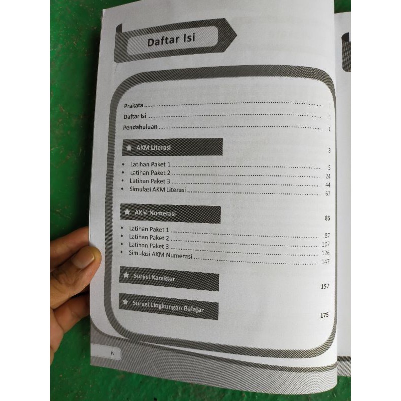 ORI buku teks smart asesmen nasional untuk SMA SMK penerbit Arya duta edisi revisi terbaru