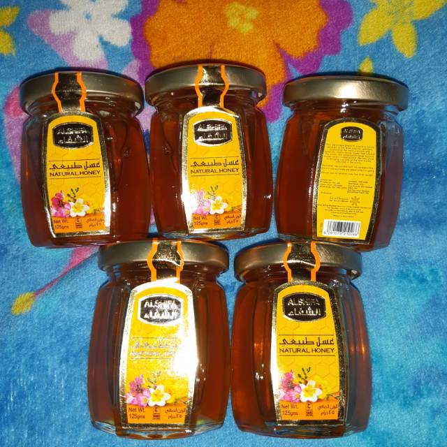 

Natral Honey