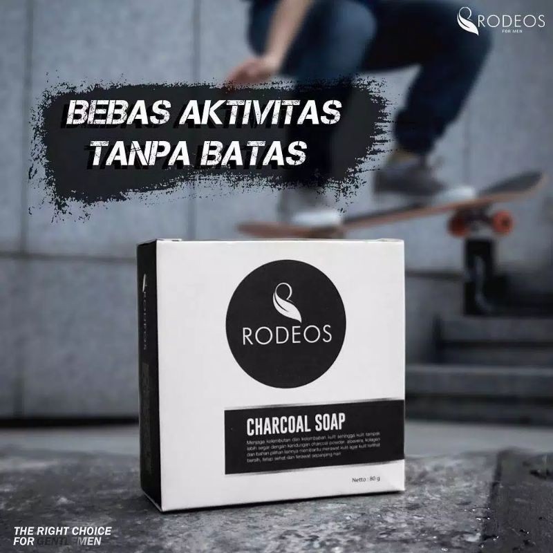 Sabun Rodeos [BISA COD]