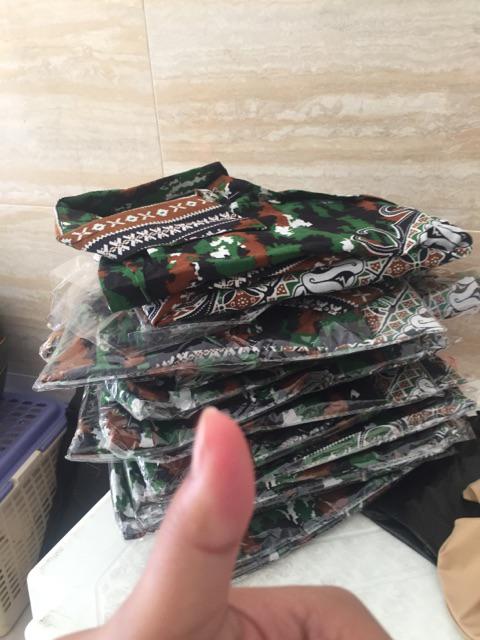 New Kemeja Pria Lengan Pendek