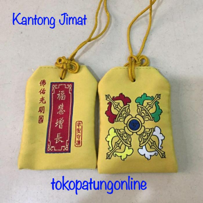 Kantong Jimat Bordir Premium Tibet 078