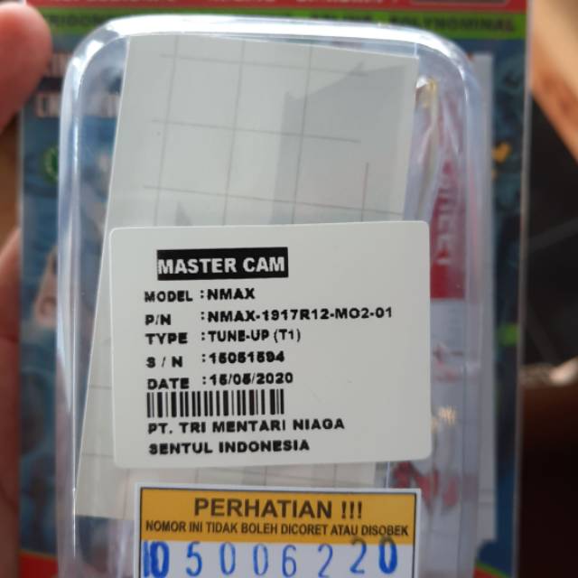 MASTERCAM BRT NMAX