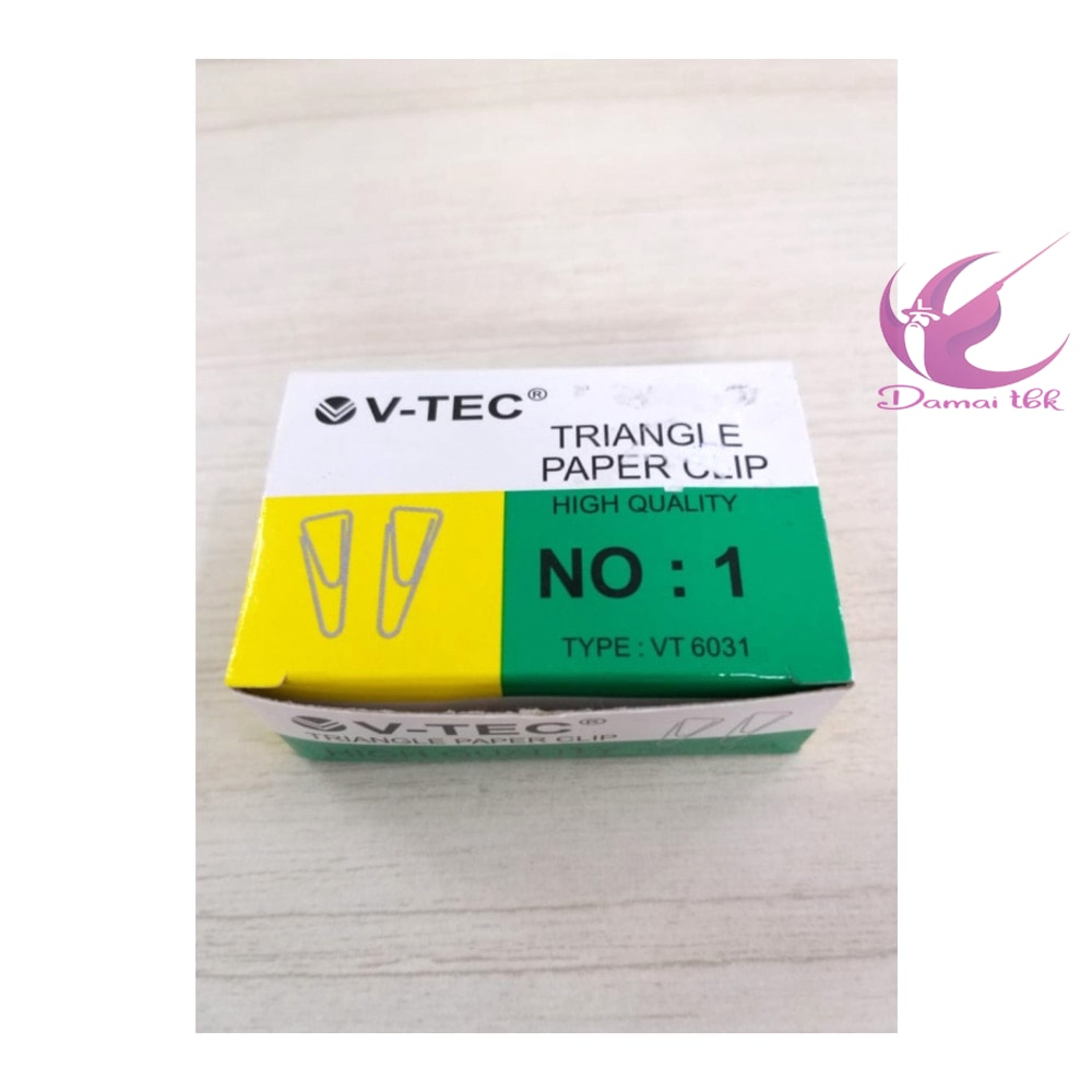 

PAPER CLIP V-Tec VT-6031 NO.1